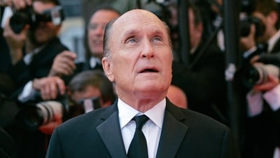 Robert Duvall arrives for the screening of the film "We Own the Night," at the film festival in Cannes, southern France, on May 25, 2007. (AP Photo/Lionel Cironneau) Robert Duvall arrives for the screening of the film "We Own the Night," at the film festival in Cannes, southern France, on May 25, 2007. (AP Photo/Lionel Cironneau)