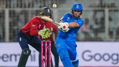 Justin Mosca contributed a well-crafted 43 from 34 deliveries, striking seven crisp boundaries, and played the ideal supporting role, rotating the strike smartly while allowing the power-hitters to attack at the other end during Italy’s spirited chase.&nbsp; (PTI)