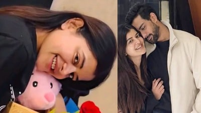 বিয়ের পর প্রথম প্রেম দিবস, মধুমিতাকে কী কী উপহার দিয়েছিলেন দেবমাল্য?