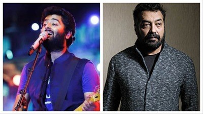 ఒకే పాట మళ్లీ మళ్లీ పాడలేకే అరిజీత్ రిటైరయ్యాడు.. ఆ ఒక్క పాటతో 100 పాటలు చేశాడు.. అదీ అతని టాలెంట్: డైరెక్టర్ కామెంట్స్