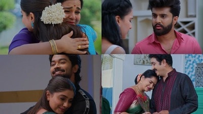 నిన్ను కోరి సీరియల్ టుడే ఎపిసోడ్ (jiohotstar) నిన్ను కోరి సీరియల్ టుడే ఎపిసోడ్ (jiohotstar)