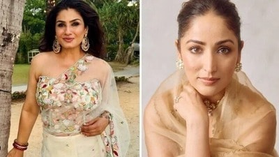 রণবীরের 'ধুরন্ধর' দেখে ইয়ামির কাছে ক্ষমা চাইলেন রবীণা! রণবীরের 'ধুরন্ধর' দেখে ইয়ামির কাছে ক্ষমা চাইলেন রবীণা!