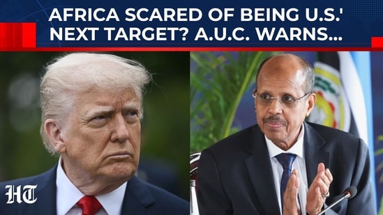 Africa scared of being USA's next target after oil-rich Venezuela &amp; Iran?