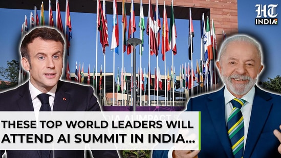 Macron, Lula &amp; more: These top world leaders will attend AI Impact Summit 2026