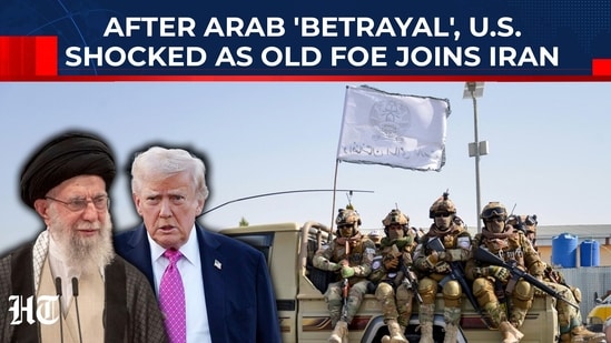 Asian militia which defeated US Army in longest American War now joins Iran