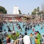 శ్రీ క‌ల్యాణ వేంక‌టేశ్వ‌ర‌స్వామి చక్రస్నానం