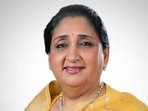 Sunetra Pawar will be elected as as the new NCP chief on February 26.