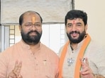Tipu Sultan row: FIRs against Dheeraj Ghate, Dushyant Mohol, Arvind Shinde after clashes