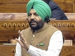 Congress MP Gurjeet Singh Aujla has written to civil aviation minister Kinjarapu Rammohan Naidu.