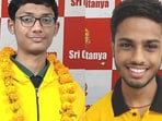 Aditya and Kapish (HT File) Aditya and Kapish (HT File)