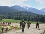 Before the Pahalgam attack, Kashmir was full of tourists and the attack prompted an exodus of most of the visitors from the valley. (AP)