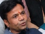 Bollywood actor Rajpal Yadav has been released from Tihar Jail. (PTI File)