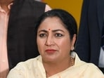 Delhi CM Rekha Gupta (Sanchit Khanna/HT Photo)