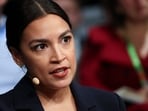 AOC faces backlash for incorrectly stating Venezuela is below the equator during a discussion in Germany. Alex Kraus/Bloomberg
