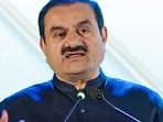 Adani Group Chairman Gautam Adani.