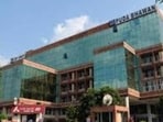 Greater Mohali Area Development Authority (GMADA) (HT Photo)