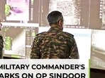 US military official applauds India’s 'tactical execution' in Op Sindoor… US military official applauds India’s 'tactical execution' in Op Sindoor…