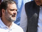 Justice S Sunil Dutt Yadav allowed the petition filed by Gandhi seeking quashing of the proceedings. (ANI photo)