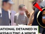 'Illegal' Indian national detained in U.S. on charges including…