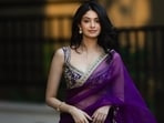 Manasa Varanasi played the lead in the Telugu film Couple Friendly recently. 