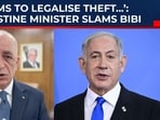 Al-Tamimi said that since 1967 Israel has repeatedly sought to consolidate control over the West Bank in an effort to formalise its presence there. Al-Tamimi said that since 1967 Israel has repeatedly sought to consolidate control over the West Bank in an effort to formalise its presence there.