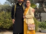Navjot Kaur, who is the wife of former cricketer and Punjab Congress ex-chief Navjot Singh Sidhu, had previously served as a BJP MLA from Amritsar East before the couple joined the Congress ahead of the 2017 assembly polls. (Instagram navjot1618)