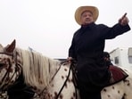 Rev Jesse Jackson died at 84
