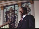 Jesse Jackson, esteemed civil rights activist and former presidential candidate, passed away at 84. His family noted he died peacefully, reflecting on his commitment to justice and equality
