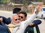 Modi's discussions with Netanyahu will touch on bilateral relations, including cooperation in trade, technology, innovation, security, defence and counter-terrorism, and regional and global issues