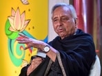 Congress leader Mani Shankar Aiyar 