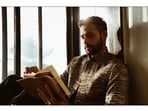 Actor Siddhant Chaturvedi, who was bullied in school,  embraced his curly hair and learned to navigate beauty standards in Bollywood. 