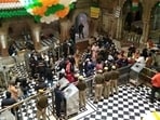 The high power committee was constituted by the Supreme Court in August 2025 to address long-standing concerns related to the temple’s administration and governance. (HT FILE PHOTO)