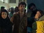 Aditi Bhatia and Ulka Gupta's stills from The Kerala Story 2.