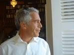 This undated photograph in an unidentified location released by the US Justice Department on December 19, 2025, shows Jeffrey Epstein, a wealthy US financier who died in jail in 2019 while awaiting trial for sex trafficking underage girls. 