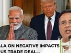 Congress questions India-US trade deal, ‘step towards Atmanirbhar or…