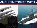 Xi’s Masterstroke Amid US Iran Distraction: Yuan subs armed with YJ-19, South China Sea in danger? Xi’s Masterstroke Amid US Iran Distraction: Yuan subs armed with YJ-19, South China Sea in danger?