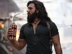 In Dhurandhar, Ranveer Singh plays a spy named Hamza.