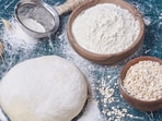 Which type of flour is good for weight loss?