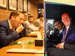US ambassador Sergio Gor’s Bengaluru night with BJP MP Tejasvi Surya