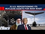 The move comes amid renewed nuclear tensions with Iran, ongoing indirect talks in Oman, and reports of Tehran accelerating work at Bushehr, Isfahan, and Natanz. The move comes amid renewed nuclear tensions with Iran, ongoing indirect talks in Oman, and reports of Tehran accelerating work at Bushehr, Isfahan, and Natanz.