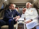 Prime Minister Modi has shared a car ride with global leaders, underscoring the strong ties he maintains with them.