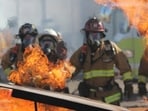 Local fire departments, county resources and multiple state agencies are reportedly assisting to fight the Ashland blaze. Image for representational purposes. 