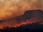 Dry and windy conditions are sweeping across the plains as Oklahoma wildfires rage on. The NWS has issued a Fire Weather Watch for parts of northern Illinois and Chicago area. 