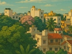 Bengaluru real estate update: A <span class='webrupee'>₹</span>1 crore home is now the norm rather than a luxury, as homebuyers prioritise shorter commutes over premium finishes, says personal finance expert Nitin Kaushik. (Picture for representational purposes only),