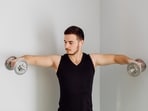 Shoulder exercises do pose the risk of injury if you are not doing it correctly!