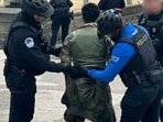 Carter Camacho, the 18-year-old man, was detained near the U.S. Capitol with “what appeared to be a gun” by the Capitol police. Here's what we know till now Carter Camacho, the 18-year-old man, was detained near the U.S. Capitol with “what appeared to be a gun” by the Capitol police. Here's what we know till now