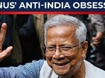 Bangladesh's Yunus' Parting Shot: Blurs India's Seven Sisters with Nepal & Bhutan In a desperate bid Bangladesh's Yunus' Parting Shot: Blurs India's Seven Sisters with Nepal & Bhutan In a desperate bid