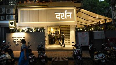Darshan turns 50: How a restaurant helped shape young lives Darshan turns 50: How a restaurant helped shape young lives