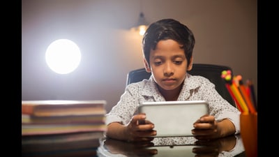 Board exams run Feb 26 to Apr 1. DEOs, principals and teachers tasked with ensuring recovery of tablets within five days of exam completion. (Getty Images) Board exams run Feb 26 to Apr 1. DEOs, principals and teachers tasked with ensuring recovery of tablets within five days of exam completion. (Getty Images)
