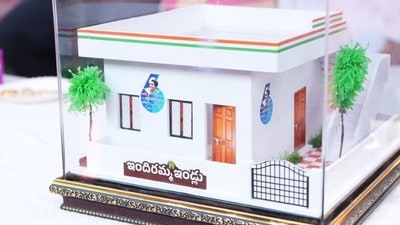 ఇందిరమ్మ ఇళ్ల స్కీమ్ ఇందిరమ్మ ఇళ్ల స్కీమ్